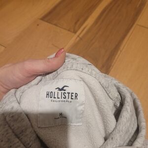 Men's Hollister hoodie